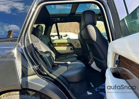 2019 Land Rover Range Rover Hse z USA, uszkodzony, nr VIN SALGS2SV8KA540604